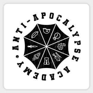 Anti-Apocalypse Academy ✅ V2 Sticker